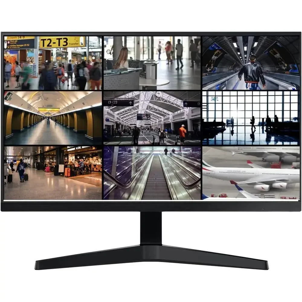 Cameras - Monitor per Telecamera di Sicurezza, Schermo