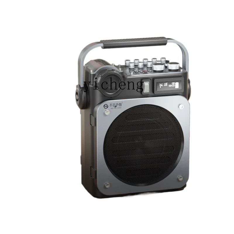 Speakers - Altoparlante Mini D6 ad Alta Potenza