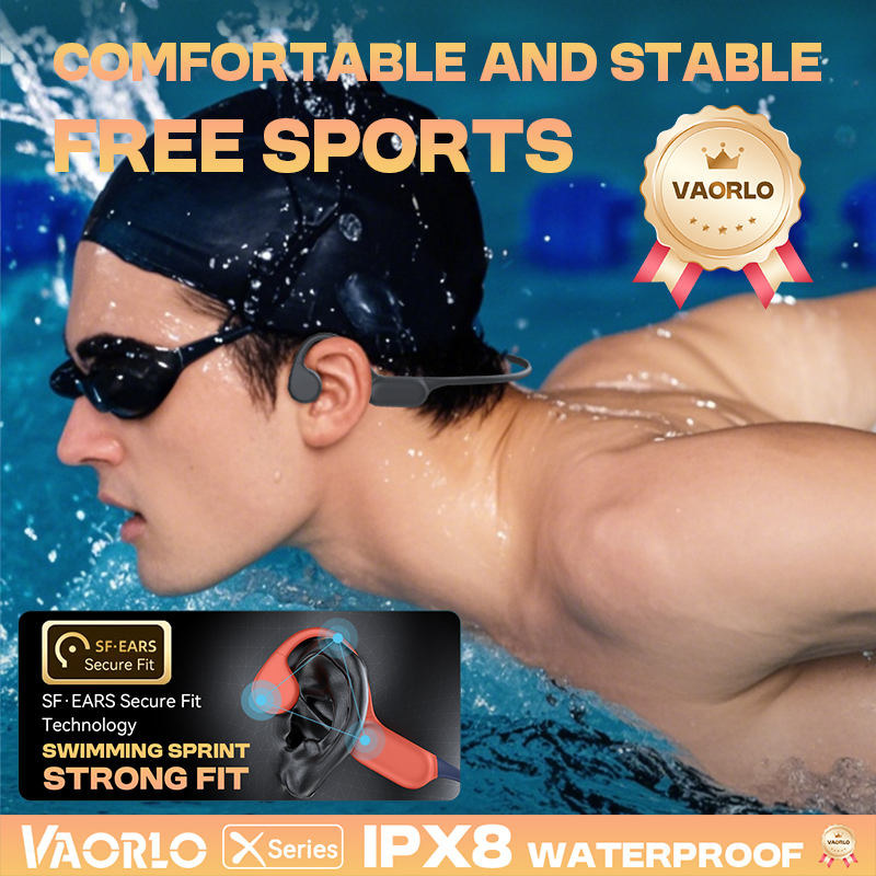 Cuffie wireless a conduzione o - Bone Conduction Running Headphones recensione e prezzo