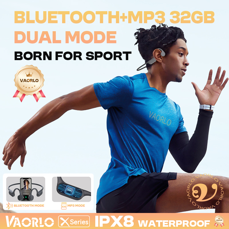 Cuffie wireless a conduzione o - Bone Conduction Running Headphones recensione e prezzo