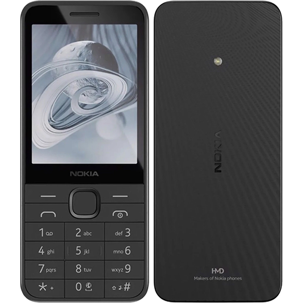 Nokia 215 2024 Telefono 4G di  - Cameras recensione e prezzo