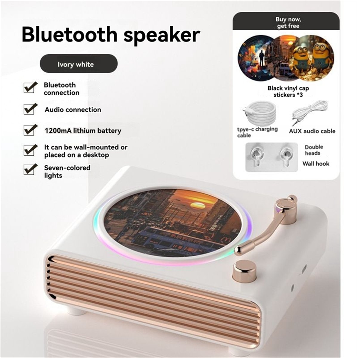 *X07A Altoparlante Bluetooth p - Speakers recensione e prezzo