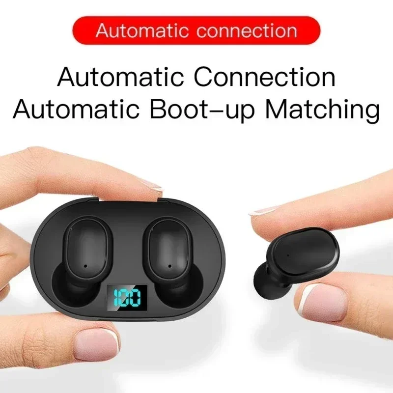 Auricolari Bluetooth TWS, cuff - Tws Earbuds Bluetooth 5.3 recensione e prezzo
