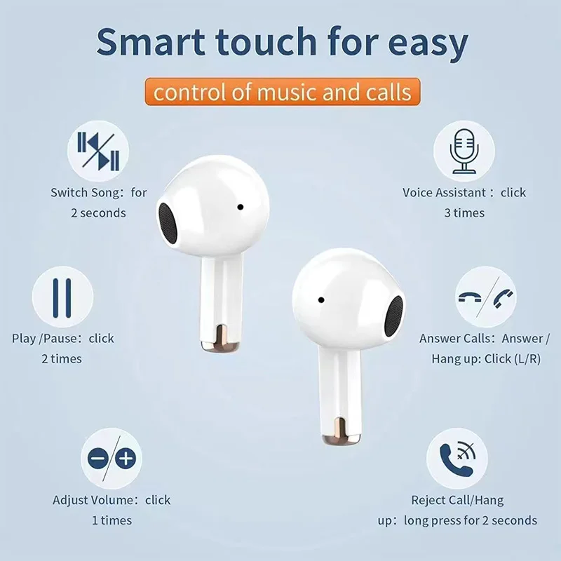 J97 TWS Auricolare Bluetooth V - Tws Earbuds Bluetooth 5.3 recensione e prezzo