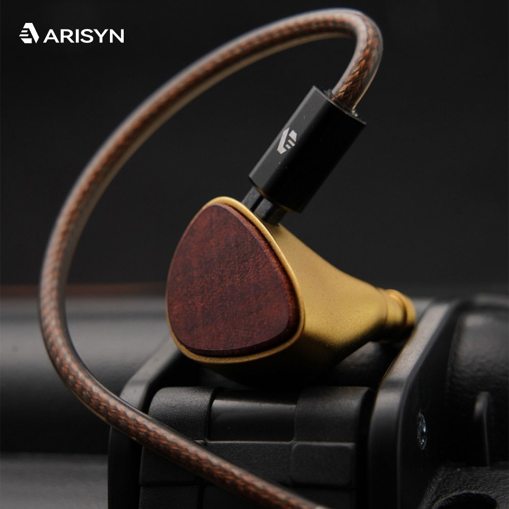 Nuove cuffie ARISYN HUO SHU CU - Headphones recensione e prezzo