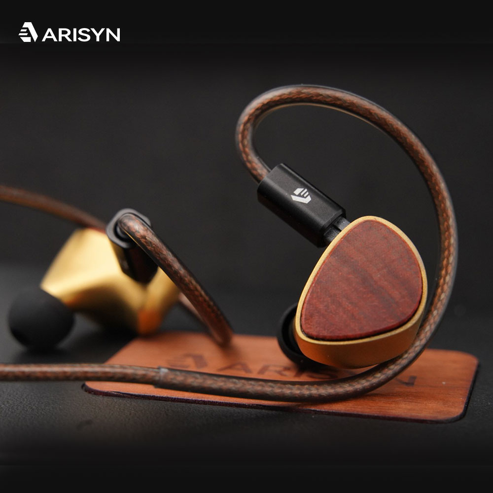 Nuove cuffie ARISYN HUO SHU CU - Headphones recensione e prezzo