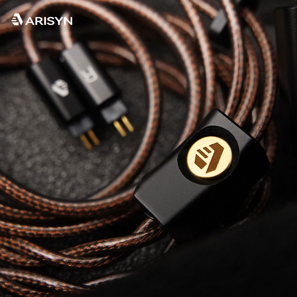 Nuove cuffie ARISYN HUO SHU CU - Headphones recensione e prezzo