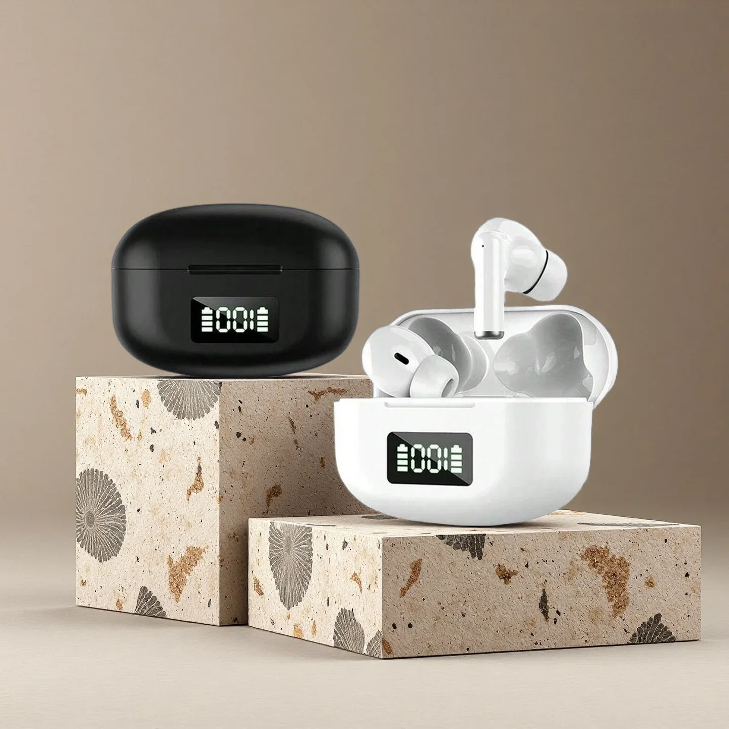 Auricolari Bluetooth TWS, cuff - Tws Earbuds Bluetooth 5.3 recensione e prezzo