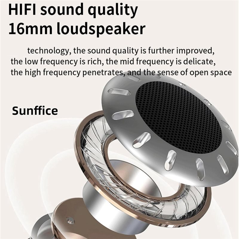 Cuffie a conduzione ossea con  - Bone Conduction Running Headphones recensione e prezzo