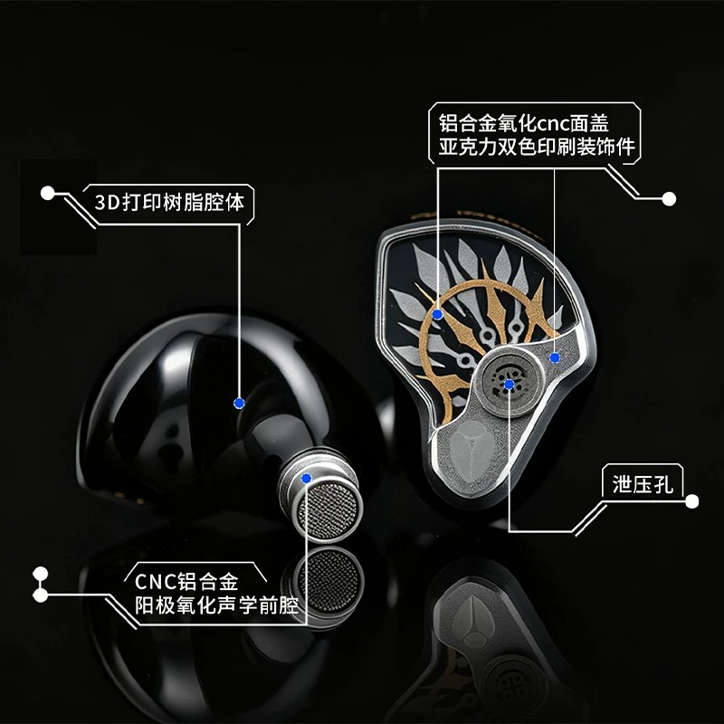 Cuffie cablate ARTPICAL GAME O - Headphones recensione e prezzo