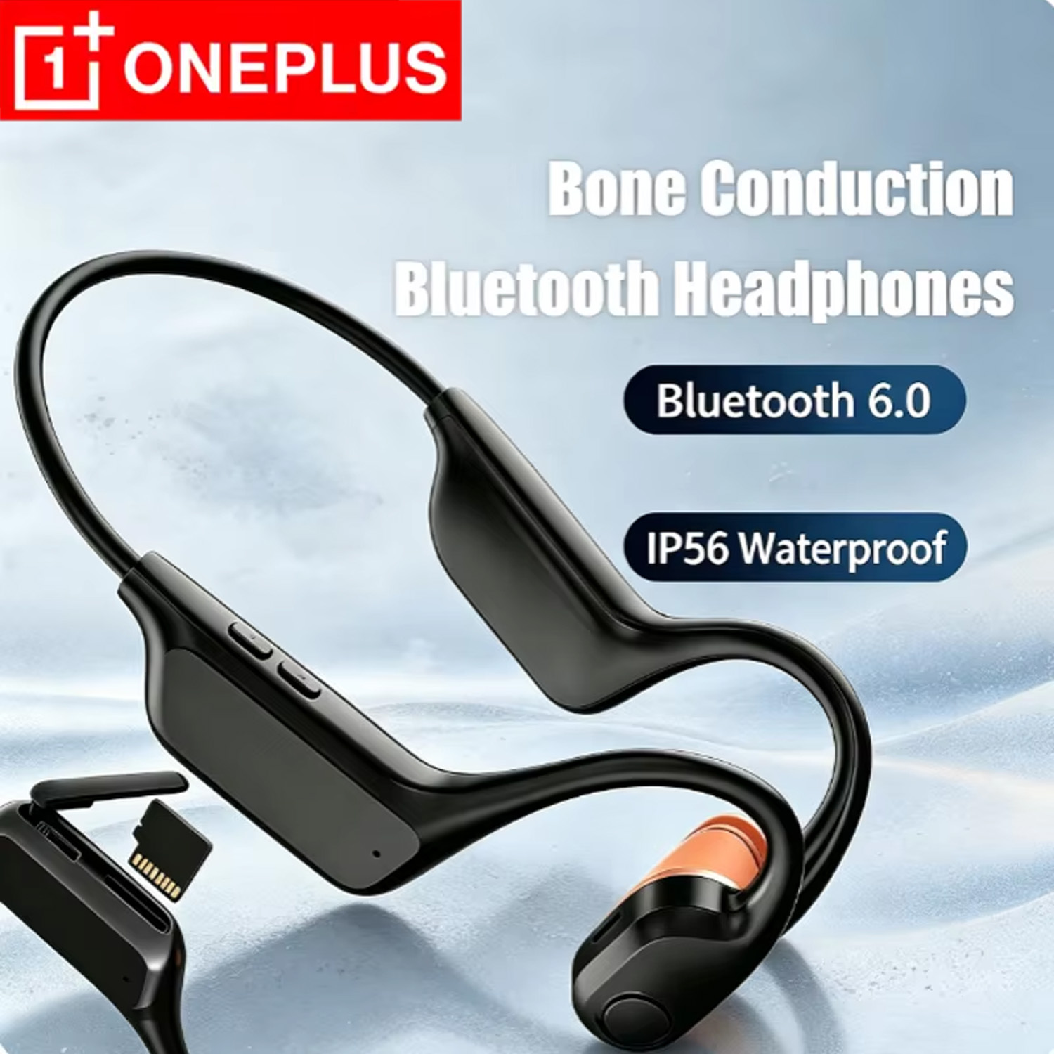 Cuffie Bluetooth a Conduzione  - Bone Conduction Running Headphones recensione e prezzo