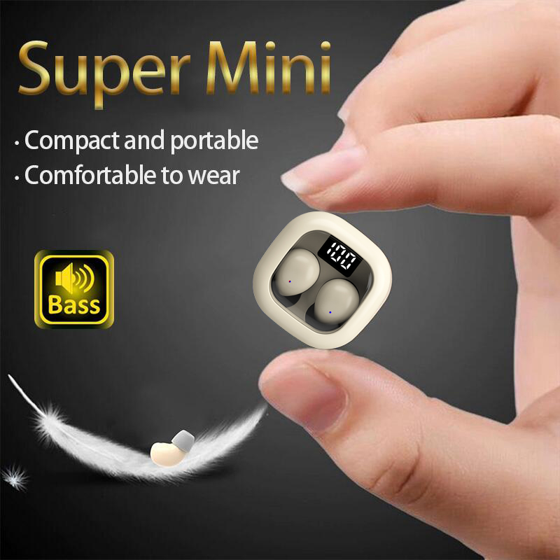 SK19 Auricolari Bluetooth 5.3  - Tws Earbuds Bluetooth 5.3 recensione e prezzo