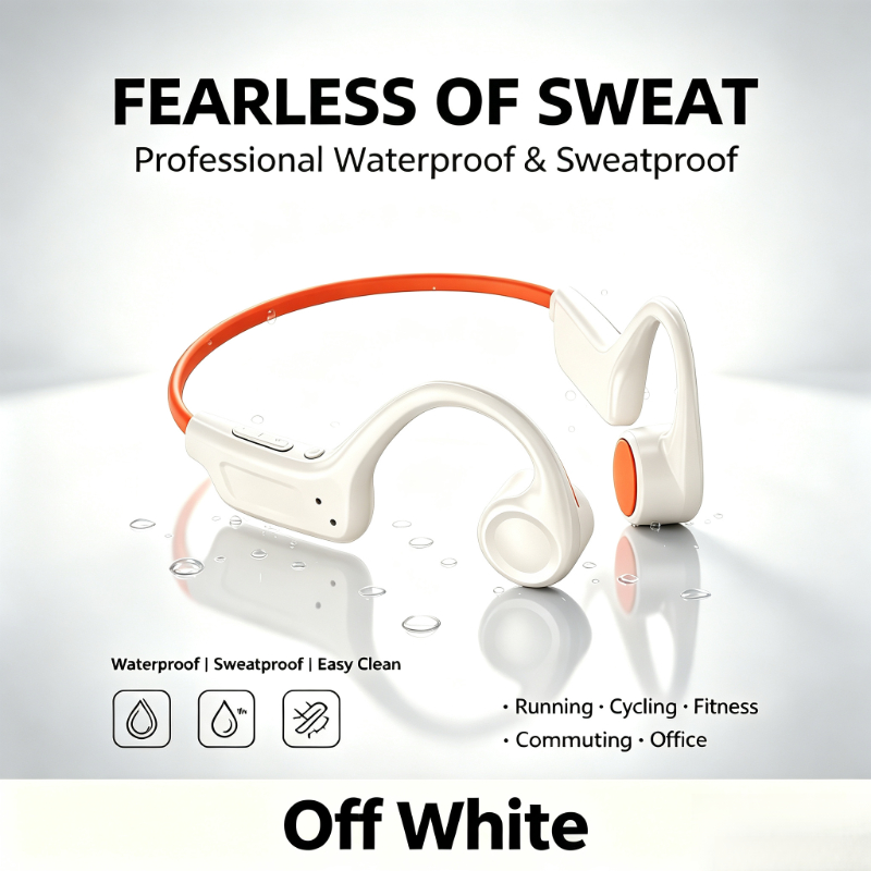 2026 Nuove Cuffie Bluetooth OW - Bone Conduction Running Headphones recensione e prezzo