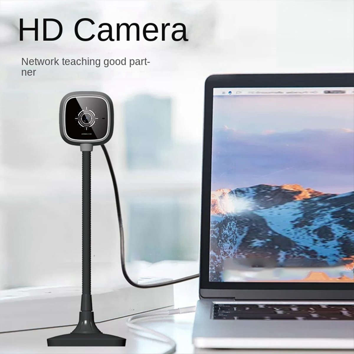 Webcam HD con Microfono Integr - Laptops recensione e prezzo