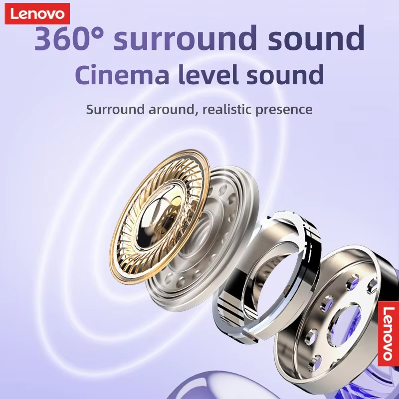 Lenovo TA410, auricolari wirel - Tws Earbuds Bluetooth 5.3 recensione e prezzo