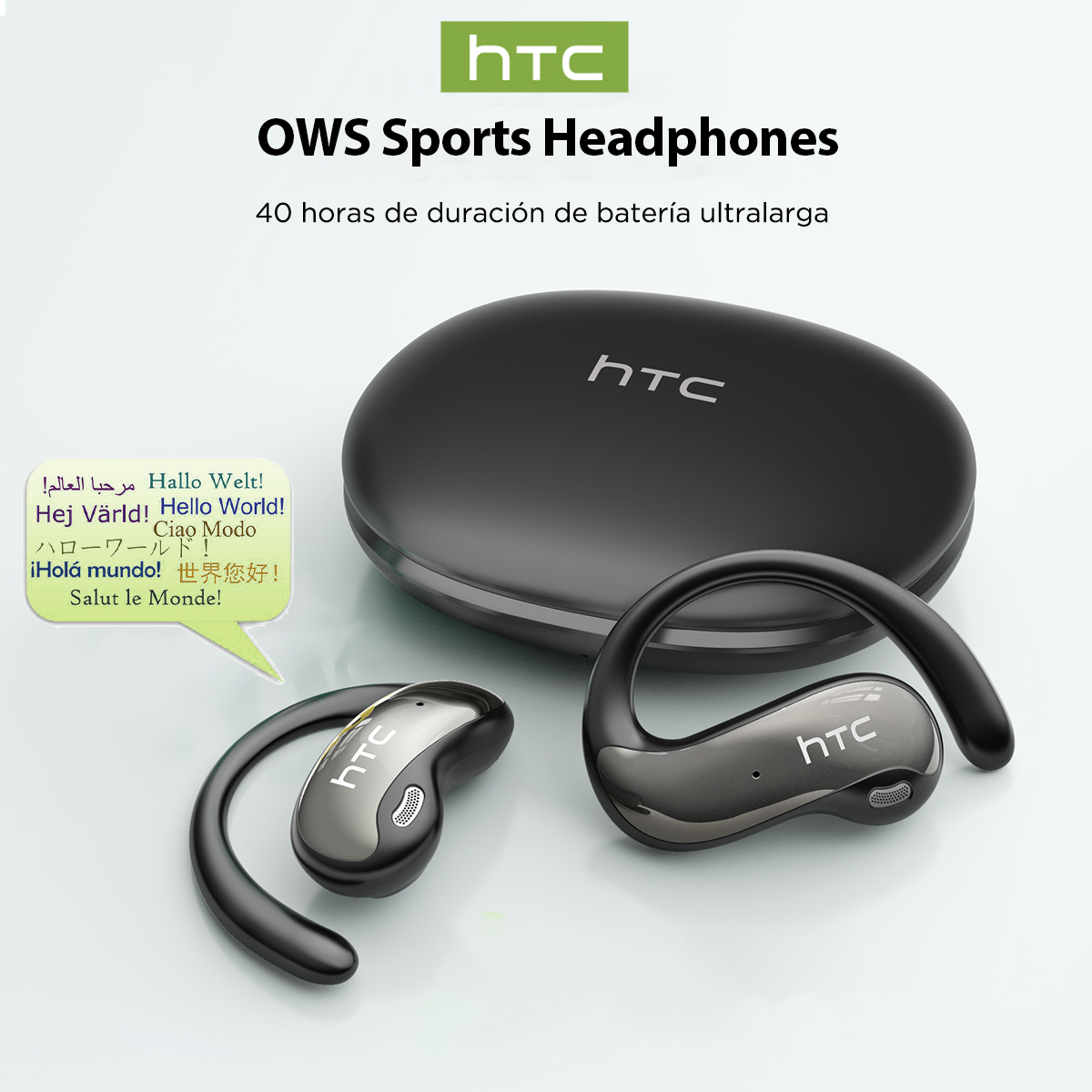 Auricolari Bluetooth HTC NE19  - Sleep Mask Headphones Bluetooth recensione e prezzo