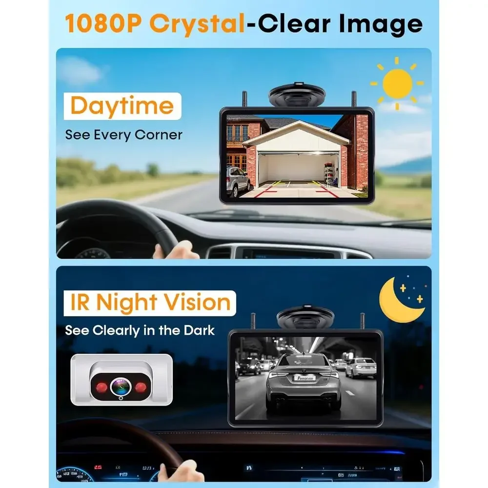 Telecamera di Retromarcia Wire - Cameras recensione e prezzo