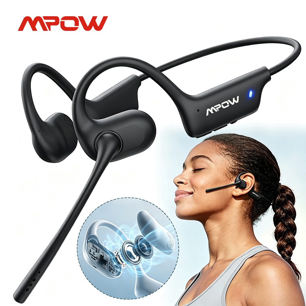 Mpow O1 Cuffie Sportive a Cond - Sleep Mask Headphones Bluetooth recensione e prezzo