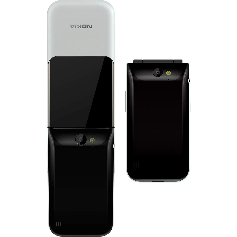Nokia 2720 Flip 4G Telefono Us - Cameras recensione e prezzo
