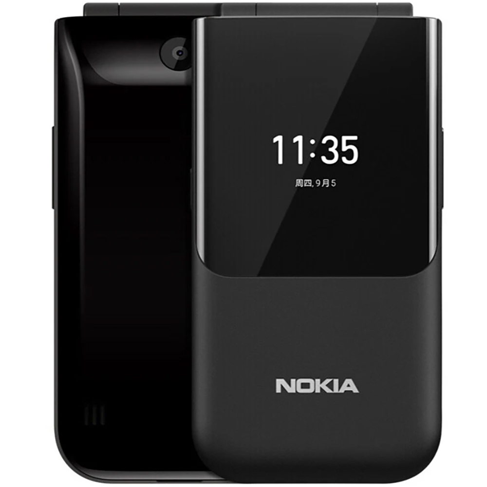 Nokia 2720 Flip 4G Telefono Us - Cameras recensione e prezzo