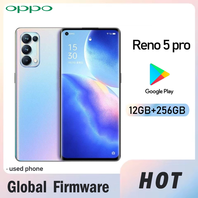 Smartphone OPPO Reno 5 Pro 5G, - Cameras recensione e prezzo