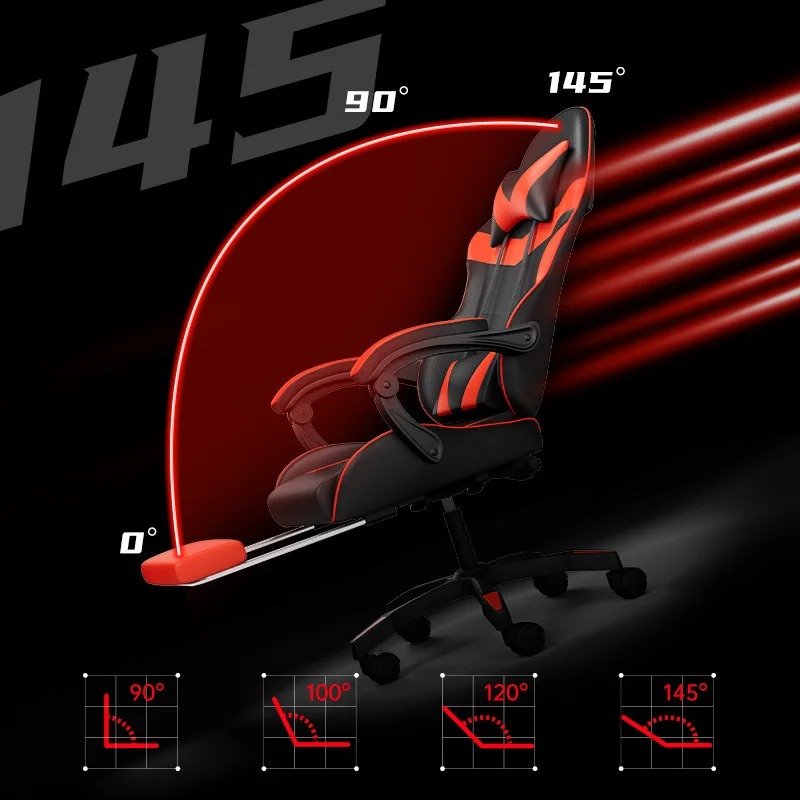 Sedia da Gaming con Luci e Alt - Speakers recensione e prezzo
