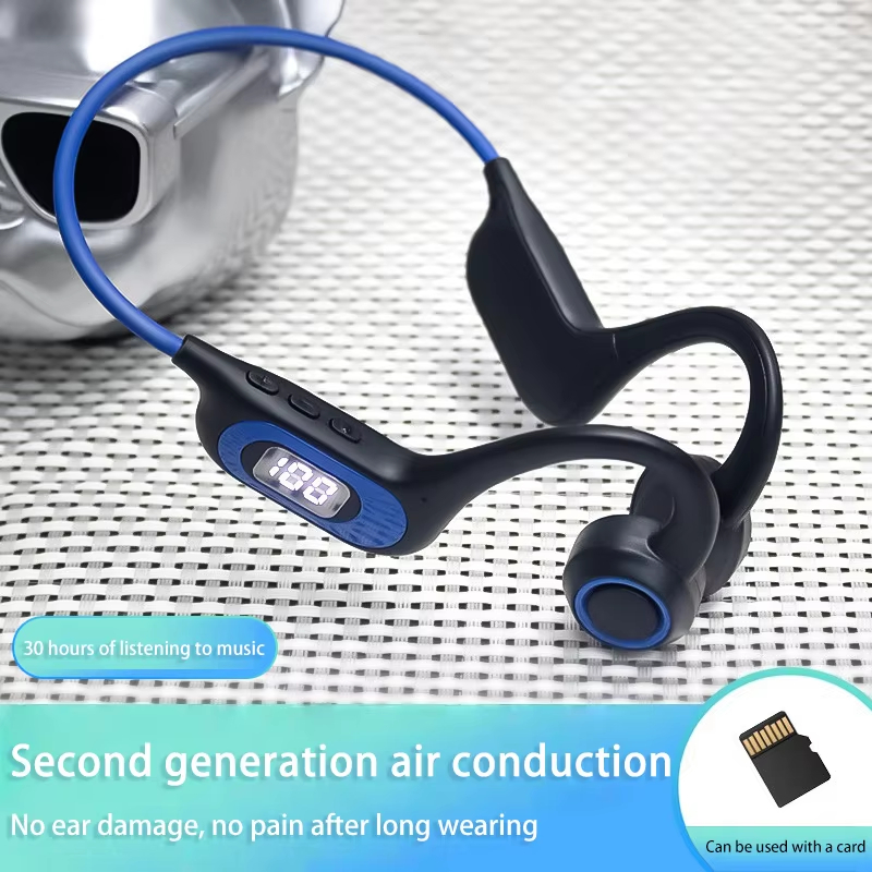 Cuffie a Conduzione Ossea G3,  - Bone Conduction Running Headphones recensione e prezzo